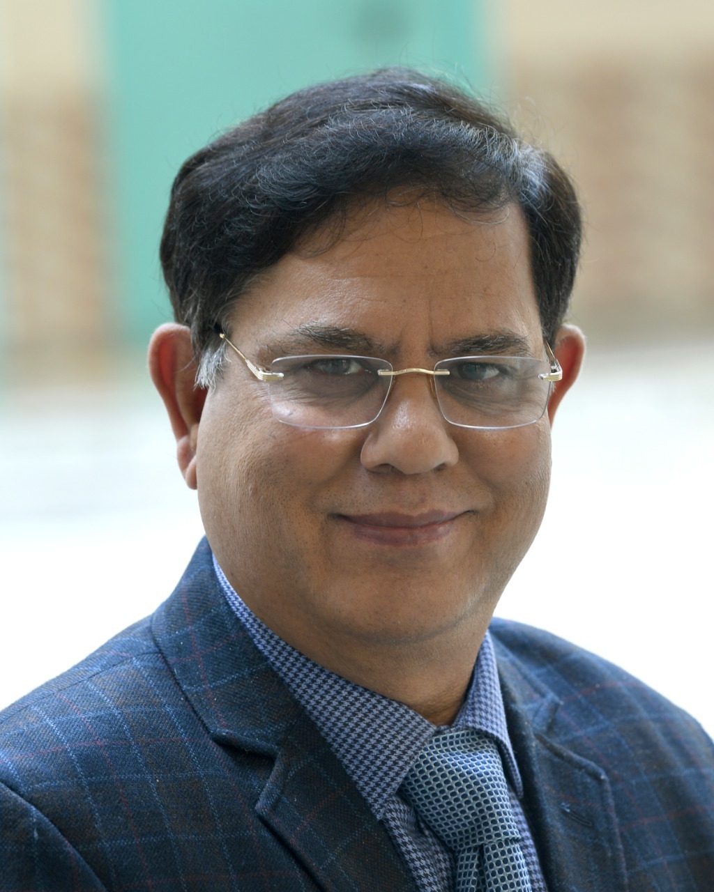 Dr Abhijit K. Chattoraj